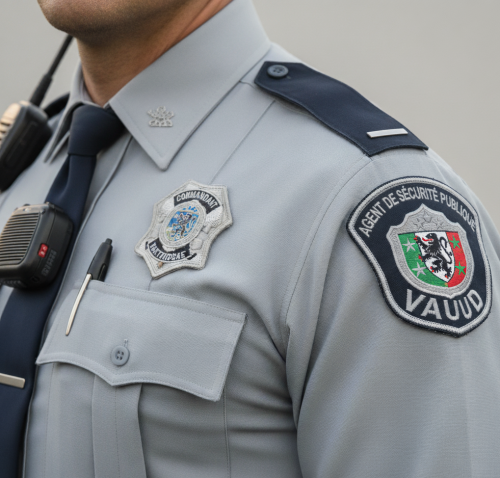 Assistant de sécurité publique