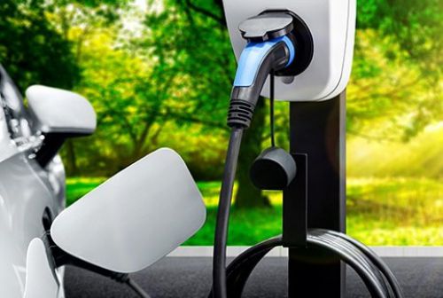 Bornes de recharge véhicule électriques