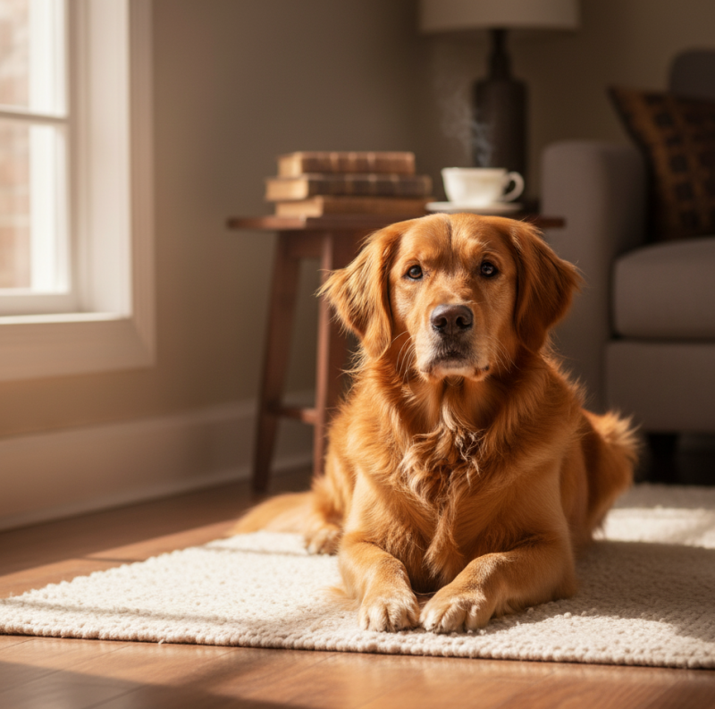 Pourquoi, quand et où tenir mon chien en laisse ?