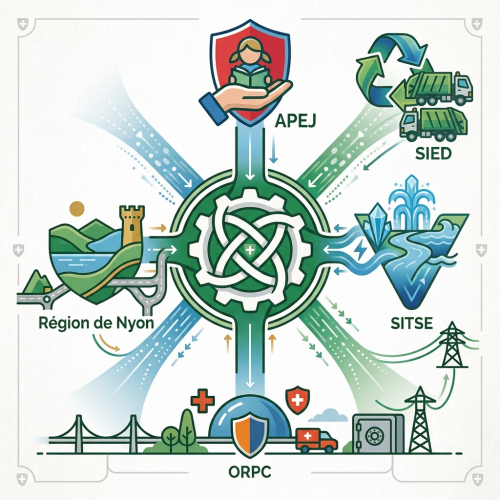 Conseils intercommunaux