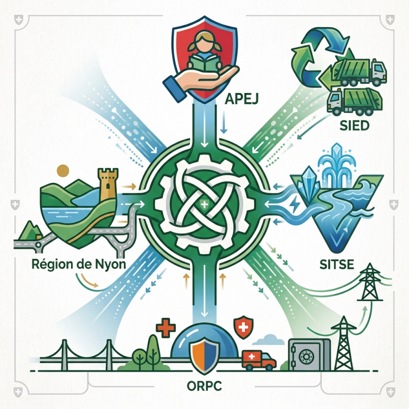 Conseils intercommunaux