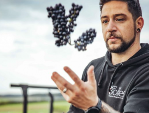 Domaine des Biolles (famille Debluë)