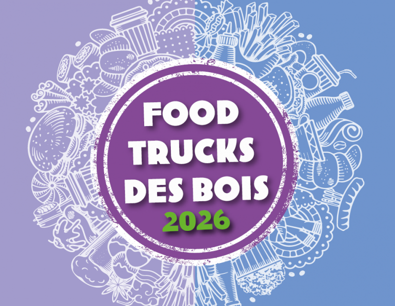 Food trucks des bois 2026