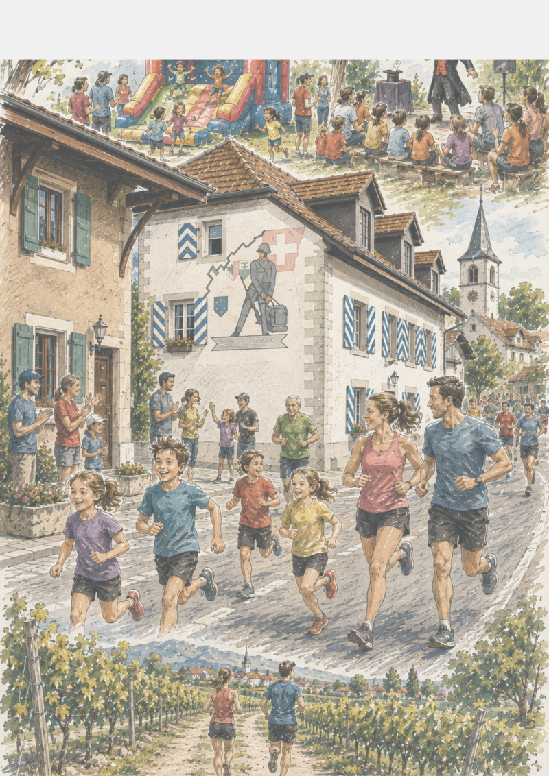 Founex RUN