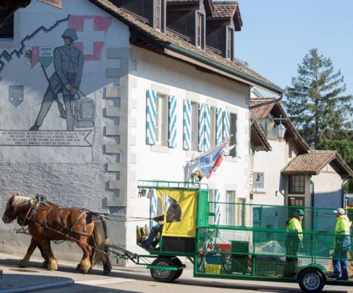 Déchets encombrants