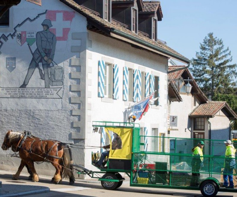 Déchets encombrants