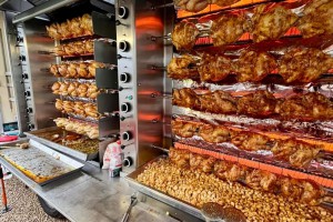 Rôtisserie de Poulet