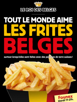 Le Roi des Belges