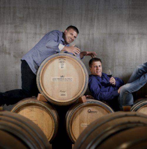 Domaine de la Treille et de la Doye (Les Frères Dutruy) 