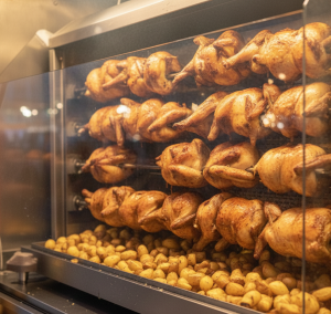 Rôtisserie de Poulet