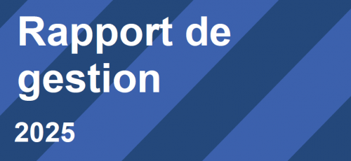 Rapport de gestion 2025
