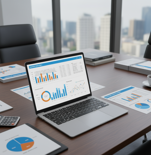 Rapport de gestion 2024