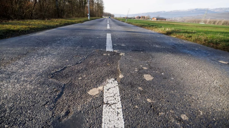 Travaux de réhabilitation entre 2025 et 2027