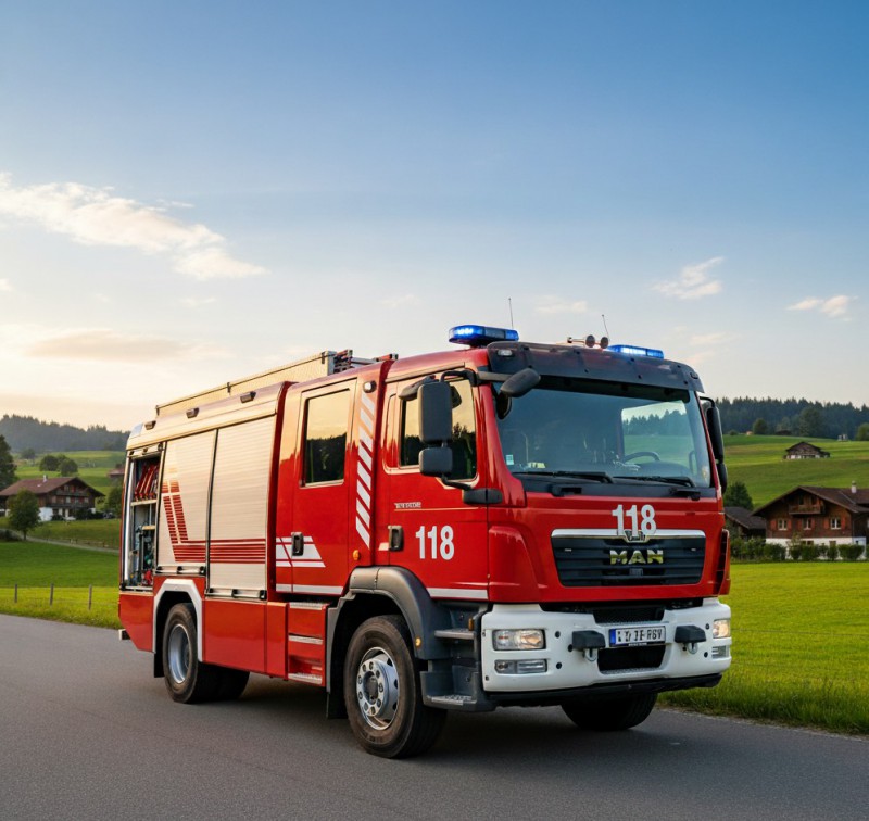 Pompiers de Terre Sainte