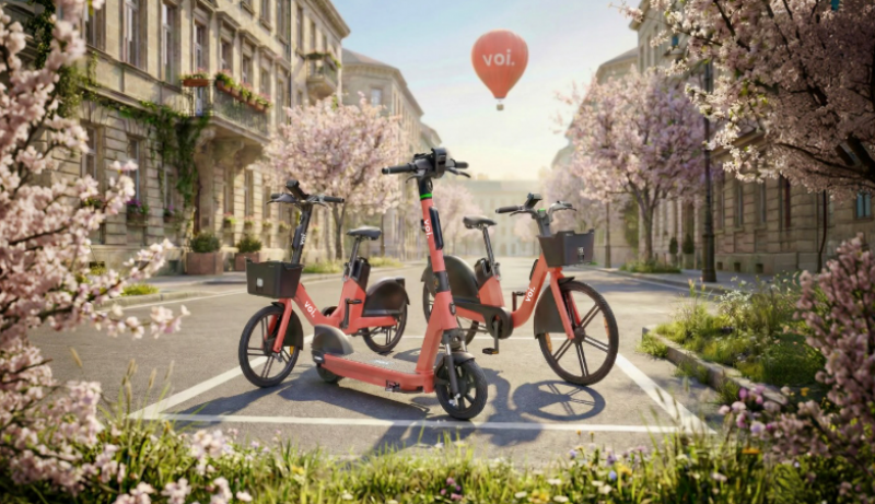 Le retour des vélos en libre service